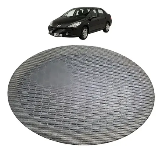 Tela Alto Falante Bagagito 307 Sedan 1.6 2009 Original Original
