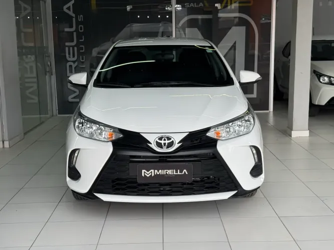 Toyota Yaris XL 1.5 Flex 16V 5P Aut. 2025
