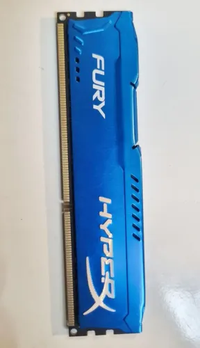 Memória RAM DDR3 HyperX 8GB