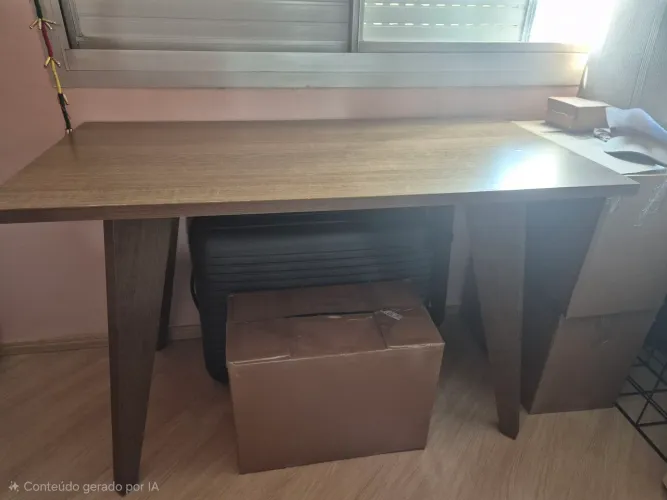 Mesa Vintage da Marca Madesa