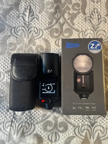 Flash para Canon Neewer