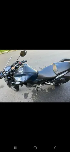 Honda cb300/f twister abs 2025