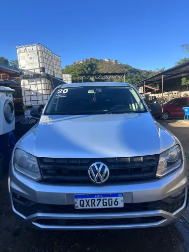 Volkswagen Amarok SE CD 2.0 16V TDI 4X4 Diesel 2020