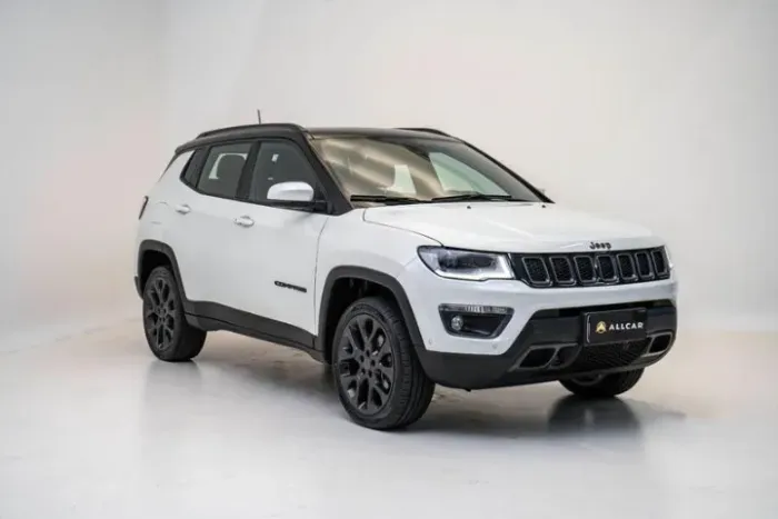 Jeep Compass S 2.0 4X4 TB 16V Diesel Aut. 2021