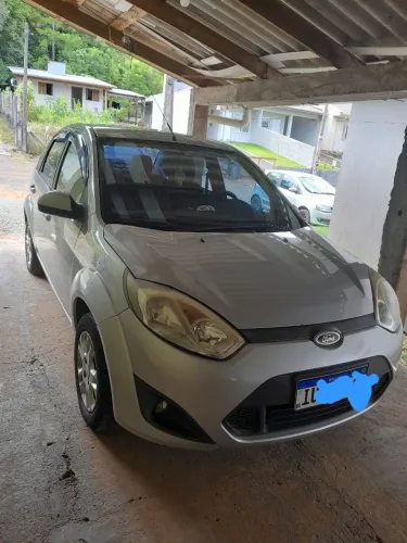 Ford Fiesta Sed. 1.6 8V Flex 4P 2013