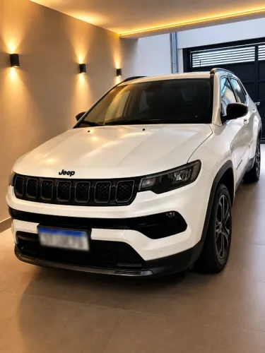 Jeep Compass Long. T270 1.3 TB 4X2 Flex AUT 2023