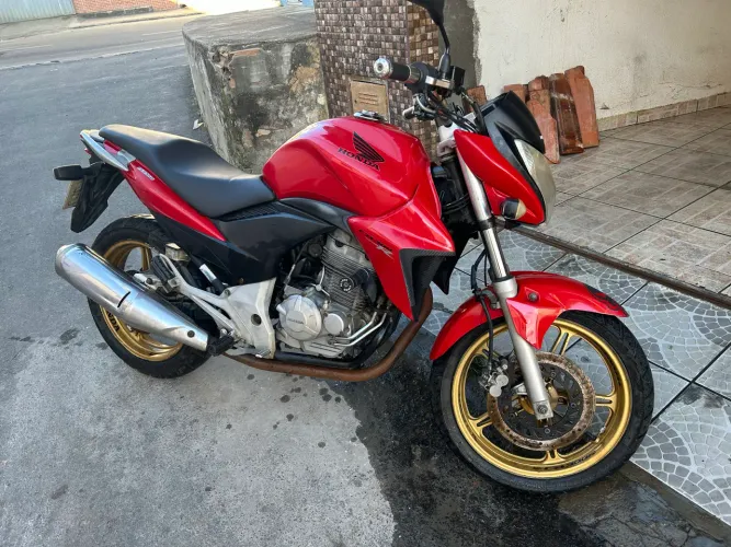 HONDA CB 300R FLEX 2015/2015 - IMPECÁVEL 