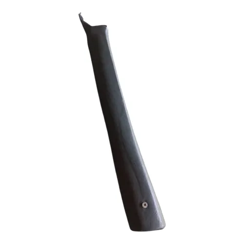 Moldura coluna dianteira esquerda vw Santana 1985 1990