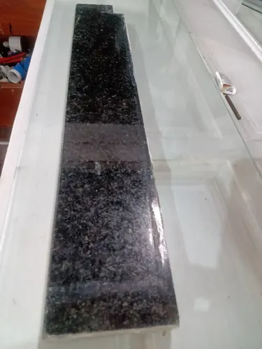 Soleira Banheiro Granito Preto Top 60x10 $35