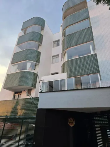 Cobertura para Venda em Belo Horizonte, Betânia, 3 dormitórios, 1 suíte, 2 banheiros, 3 va