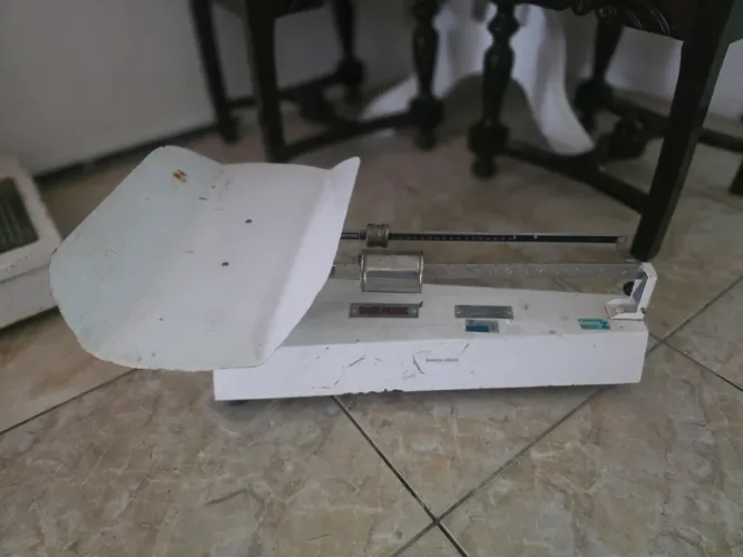 Balança Infantil Hospitalar