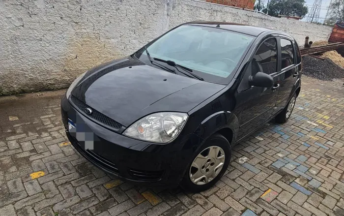 Ford Fiesta 1.6 8V Flex/class 1.6 8V Flex 5P 2006
