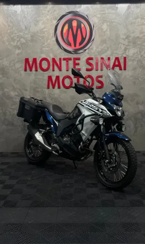 KAWASAKI VERSYS X 300 TOURER ABS