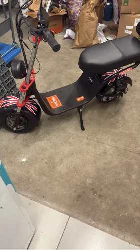 Scooter elétrica m 16