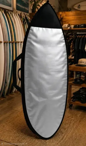 Capa reflexiva para prancha de surf