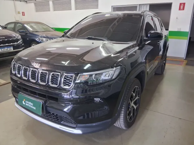 Jeep Compass Long. T270 1.3 TB 4X2 Flex AUT 2025