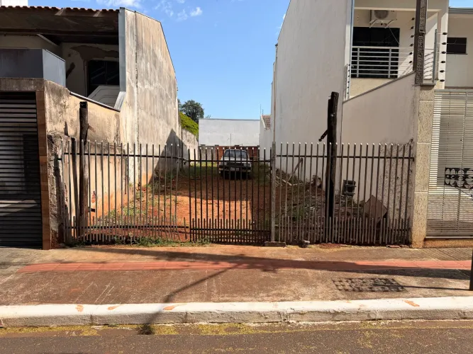 TERRENO À VENDA - JARDIM LIBERDADE