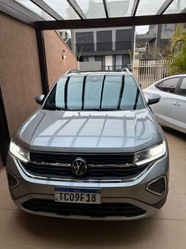Volkswagen T-Cross Highline 1.4 TSI Flex 16V 5P AUT 2025