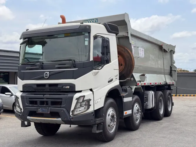 Volvo Fmx 540 2024