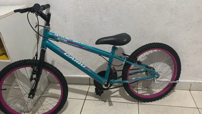 Bicicleta Aro 20