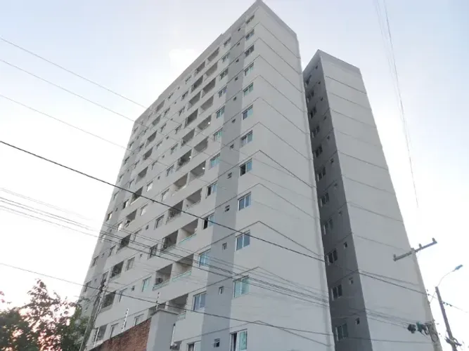 Aluga-se Apto Mobiliado 03 quartos - Condomínio Tenerife (Agenor de Carvalho)