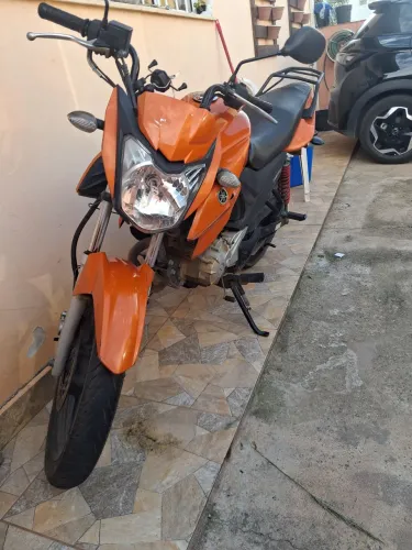 Yamaha Fazer 150