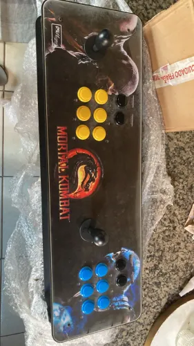 Fliperama portátil