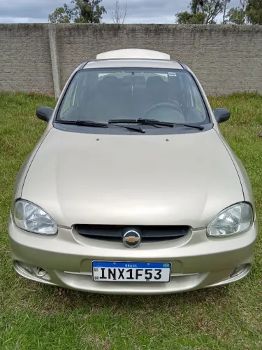 Chevrolet Corsa SED Class.life 1.0/1.0 Flexpower (álcool) 2008