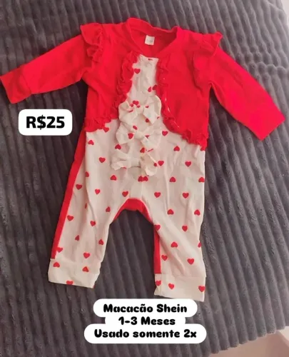 Roupinhas baby menina ?