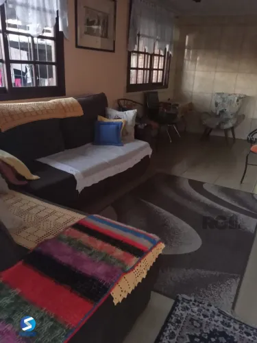Casa para Venda - 100m², 3 dormitórios, 2 vagas - Passo das Pedras