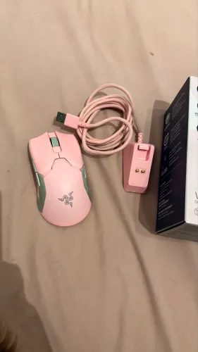 Razer Viper Ultimate Quartz
