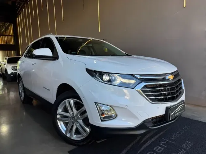 Chevrolet Equinox Premier 2.0 Turbo AWD 262cv Aut. 2019
