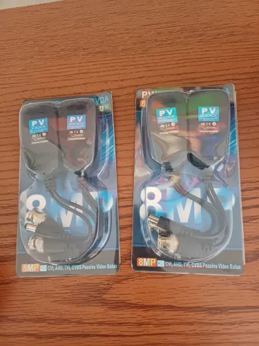 Balum Conector 8 mp