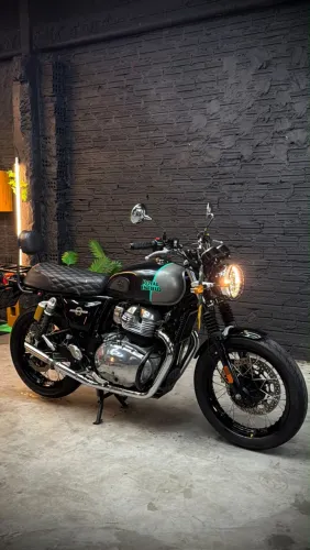 Royal Enfield Interceptor 