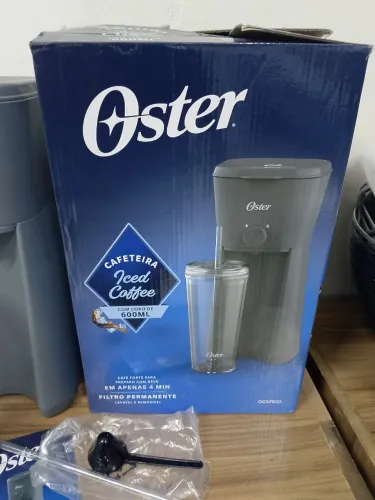 Cafeteira Oster 