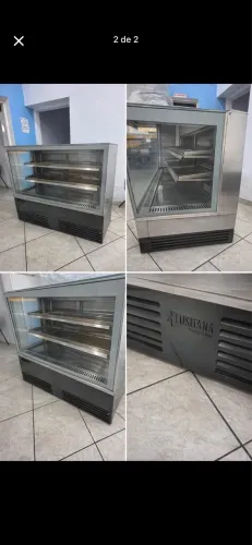 Expositora Refrigerada