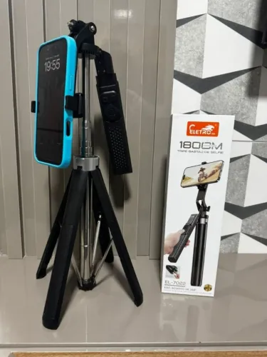 Tripé Extensível Profissional