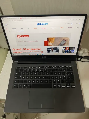 Dell Inspiron 14 7472 i7 16GB SSD 128GB + 1TB GeForce MX150