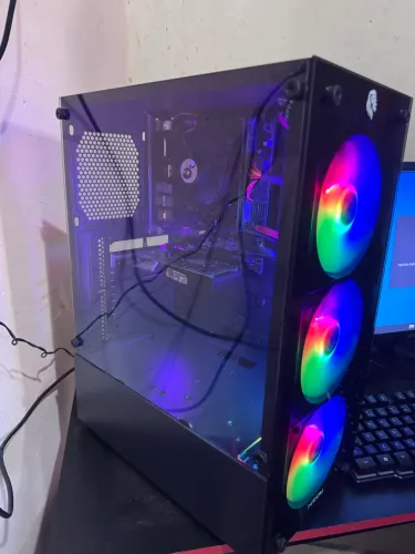 PC Gamer Completo + Mesa 