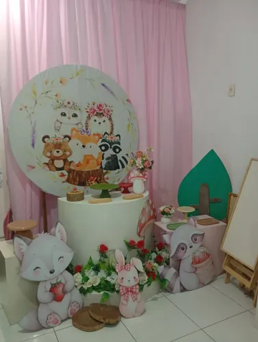 Vendo Loja de Decoração de Festa Completa.