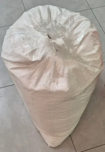 Saco bolinha de isopor