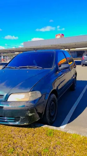 Fiat Palio EX 1.0 MPI Fire 8V 4P 2001