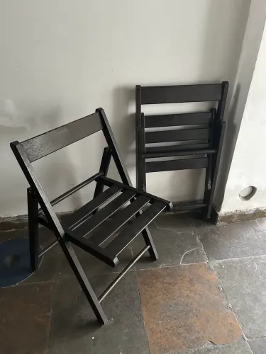 Par de cadeiras