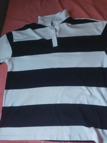 Camisa nova