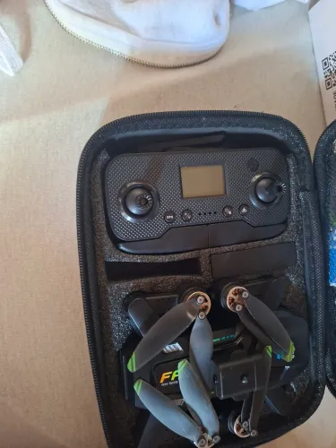Drone novo