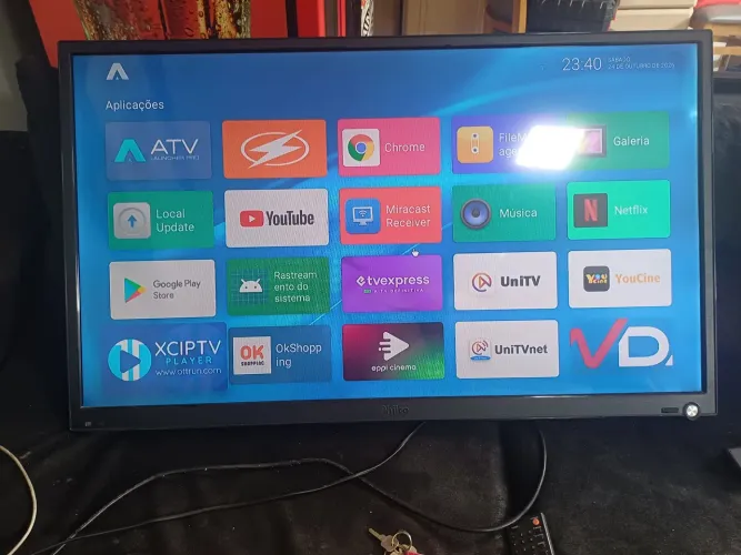TV PHILCO SMART 39 POLEGADAS