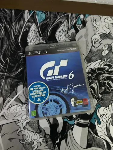 Gran Turismo 6 (PS3)