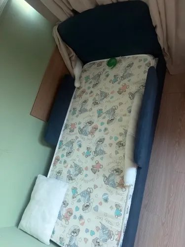 cama criança