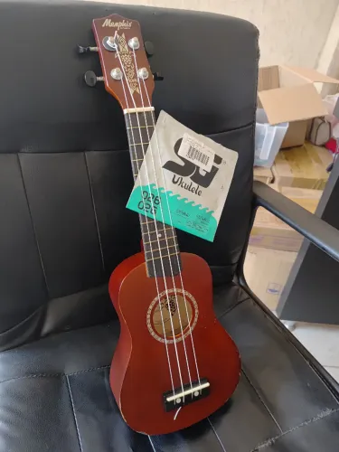 Ukulele Soprano Memphis by Tagima Acústico Instrumento Musical