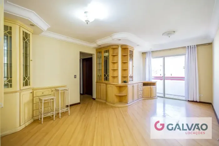 Apartamento no Cabral de 123,30 m² com 3 quartos - 36880.001-GL